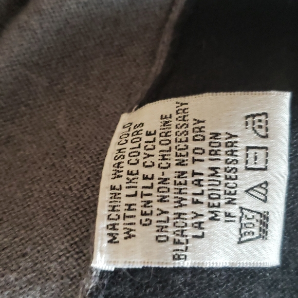 August Silk open front cardigan - Picture 5 of 8